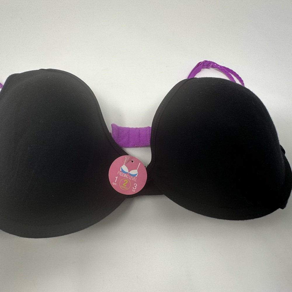 Fruit of the Loom Padded Bra 38D